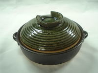 IH対応土鍋(IH土鍋)